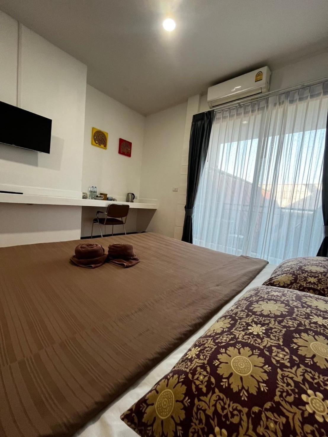 Goodmorning By Tamarind Hostel Αγιουτάγια Εξωτερικό φωτογραφία