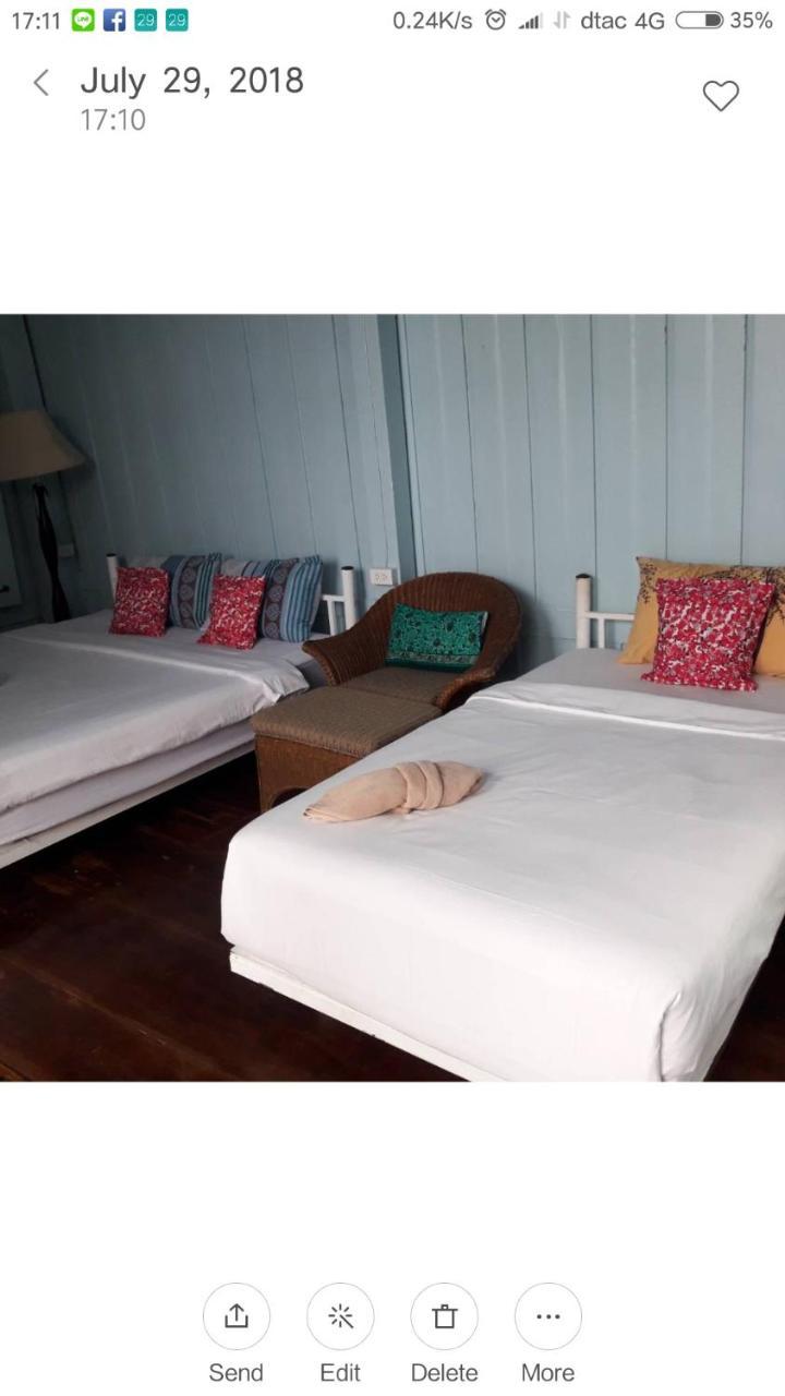 Goodmorning By Tamarind Hostel Αγιουτάγια Εξωτερικό φωτογραφία