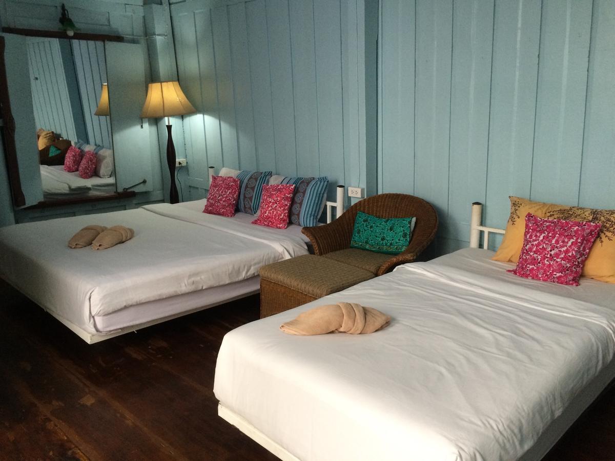 Goodmorning By Tamarind Hostel Αγιουτάγια Εξωτερικό φωτογραφία